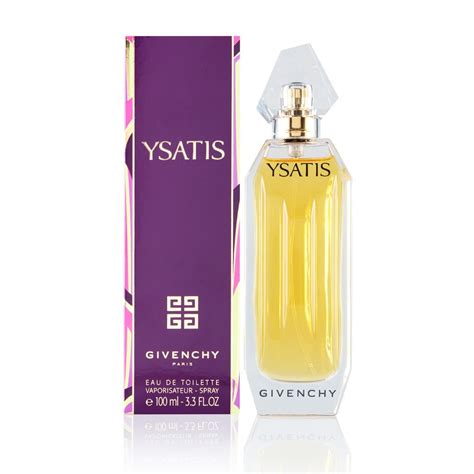 ysatis perfume givenchy 3.4 oz